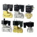 Piloted Water Solenoid Valve (SLP SERIES)